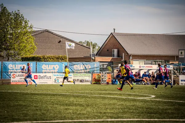 11-08-2024: Sk Londerzeel - Berchem Sport, Wedstrijd 3e Ronde van de beker Van Belgie.
