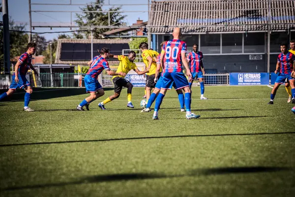 11-08-2024: Sk Londerzeel - Berchem Sport, Wedstrijd 3e Ronde van de beker Van Belgie.