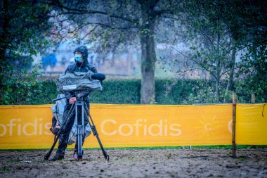 04-12-2021: Cyclocross verschillende Juniores, elit kadınlar en elit Heren
