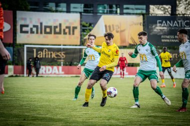 20-04-2024: yarışmacı Bercherm Sport - RC Hades