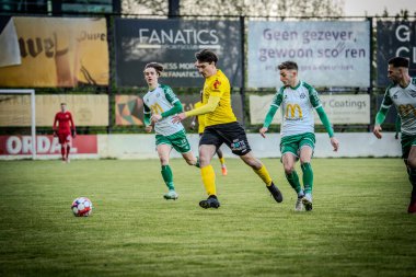 20-04-2024: yarışmacı Bercherm Sport - RC Hades