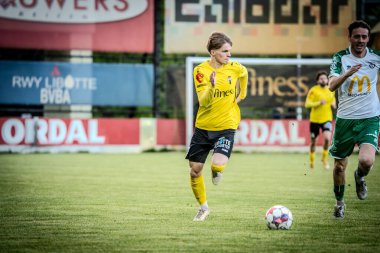 20-04-2024: yarışmacı Bercherm Sport - RC Hades