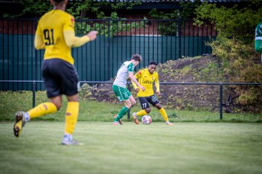 20-04-2024: yarışmacı Bercherm Sport - RC Hades