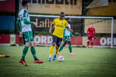 20-04-2024: yarışmacı Bercherm Sport - RC Hades