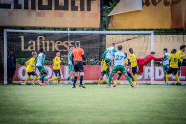 20-04-2024: yarışmacı Bercherm Sport - RC Hades