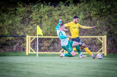 20-04-2024: yarışmacı Bercherm Sport - RC Hades