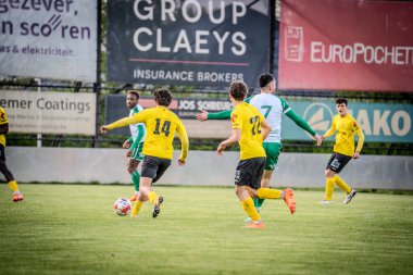 20-04-2024: yarışmacı Bercherm Sport - RC Hades