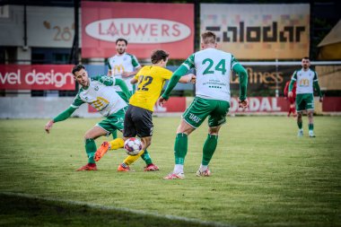 20-04-2024: yarışmacı Bercherm Sport - RC Hades