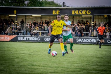 20-04-2024: yarışmacı Bercherm Sport - RC Hades