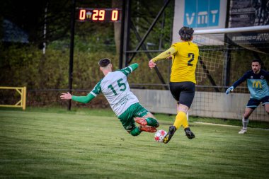 20-04-2024: yarışmacı Bercherm Sport - RC Hades