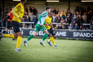 20-04-2024: yarışmacı Bercherm Sport - RC Hades