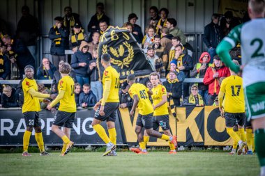 20-04-2024: Berchem Sport - Rc Hades rekabete girdi