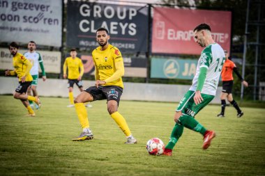 20-04-2024: Berchem Sport - Rc Hades rekabete girdi