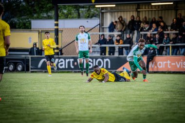 20-04-2024: Berchem Sport - Rc Hades rekabete girdi