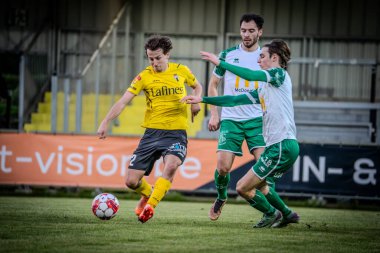 20-04-2024: Berchem Sport - Rc Hades rekabete girdi