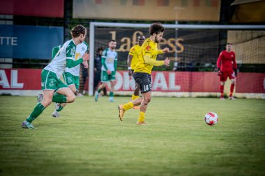 20-04-2024: Berchem Sport - Rc Hades rekabete girdi