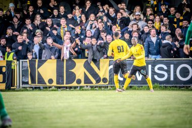 20-04-2024: Berchem Sport - Rc Hades rekabete girdi