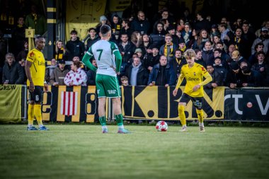 20-04-2024: Berchem Sport - Rc Hades rekabete girdi