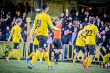 20-04-2024: Berchem Sport - Rc Hades rekabete girdi