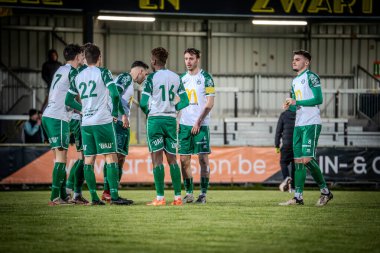 20-04-2024: Berchem Sport - Rc Hades rekabete girdi