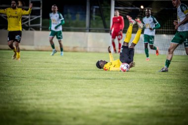 20-04-2024: Berchem Sport - Rc Hades rekabete girdi