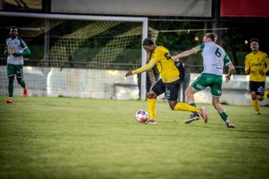 20-04-2024: Berchem Sport - Rc Hades rekabete girdi