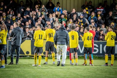 20-04-2024: Berchem Sport - Rc Hades rekabete girdi