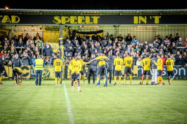 20-04-2024: Berchem Sport - Rc Hades rekabete girdi