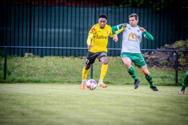 20-04-2024: Berchem Sport - Rc Hades rekabete girdi