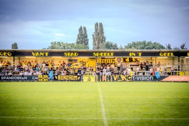 07-09-2024: Berchem Sport - KV Mechelen u23