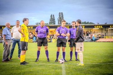 07-09-2024: Berchem Sport - KV Mechelen u23