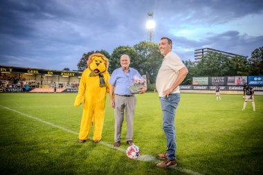 07-09-2024: Berchem Sport - KV Mechelen u23