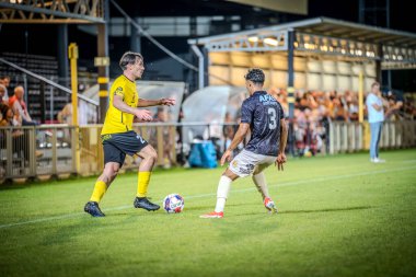 07-09-2024: Berchem Sport - KV Mechelen u23