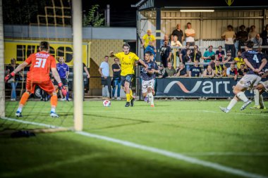 07-09-2024: Berchem Sport - KV Mechelen u23