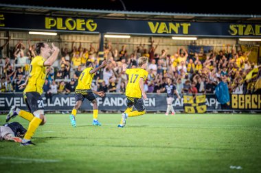 07-09-2024: Berchem Sport - KV Mechelen u23