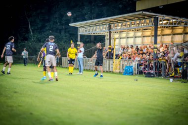 07-09-2024: Berchem Sport - KV Mechelen u23