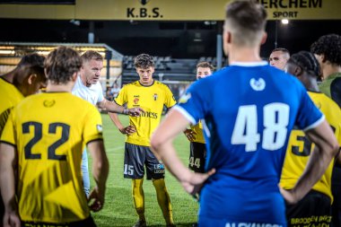 07-09-2024: Berchem Sport - KV Mechelen u23