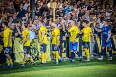 07-09-2024: Berchem Sport - KV Mechelen u23