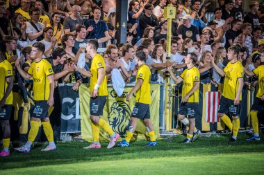 07-09-2024: Berchem Sport - KV Mechelen u23