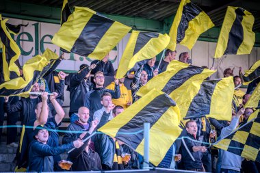 14-09-2024: Voetbalwedstrijd Racing Mechelen - Berchem Sport uitslag 3-0