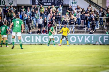 14-09-2024: Voetbalwedstrijd Racing Mechelen - Berchem Sport uitslag 3-0