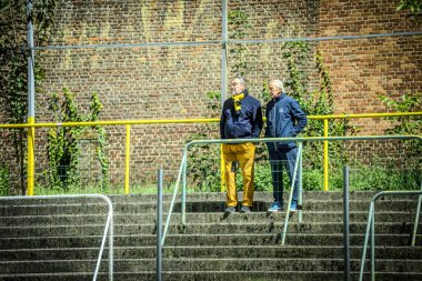 14-09-2024: Voetbalwedstrijd Racing Mechelen - Berchem Sport uitslag 3-0