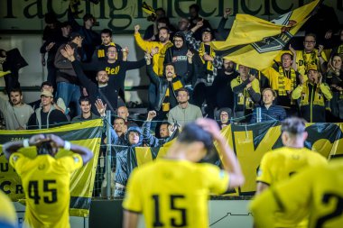 14-09-2024: Voetbalwedstrijd Racing Mechelen - Berchem Sport uitslag 3-0