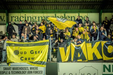 14-09-2024: Voetbalwedstrijd Racing Mechelen - Berchem Sport uitslag 3-0