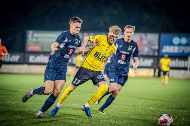 2de afdelding of wel 4e klasse wedstrijd in Belgi tussen Berchem sport en Eendracht termien Genk