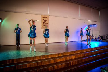 dang van de dansmariekes Karnamor