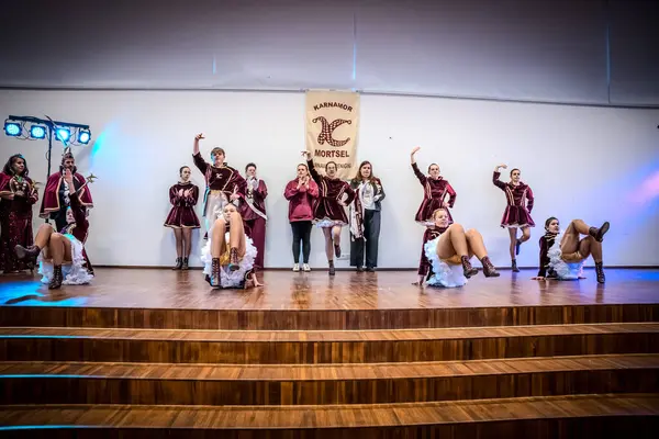 dang van de dansmariekes Karnamor