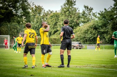 Diegem ve Berchem arasında 29-09-2024 müsabaka maçı