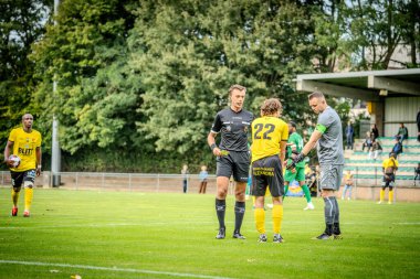 Diegem ve Berchem arasında 29-09-2024 müsabaka maçı