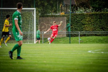 Diegem ve Berchem arasında 29-09-2024 müsabaka maçı